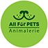 logo All For pets png