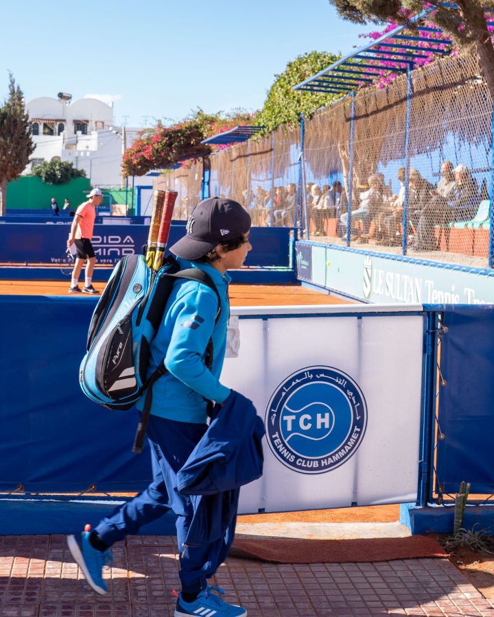BABY TENNIS